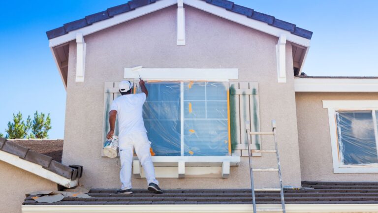 7 Tips on How to Start a House Painting Business