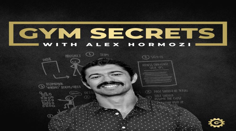 Gym Owner- Alex Hormozi 