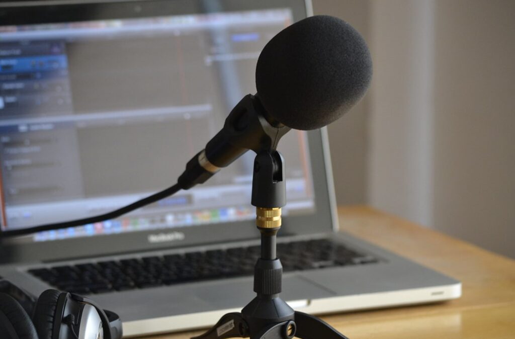 Podcasting 