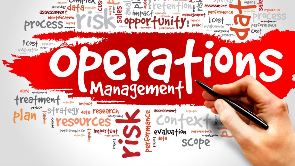 Operations Management