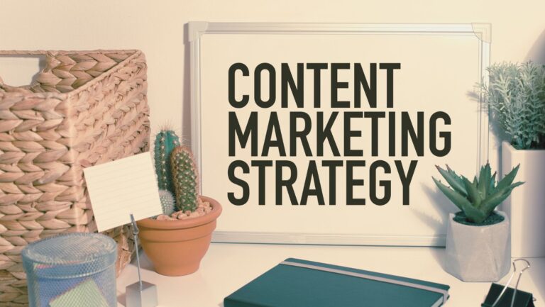 Effective Content Marketing Strategy for Your Small Business
