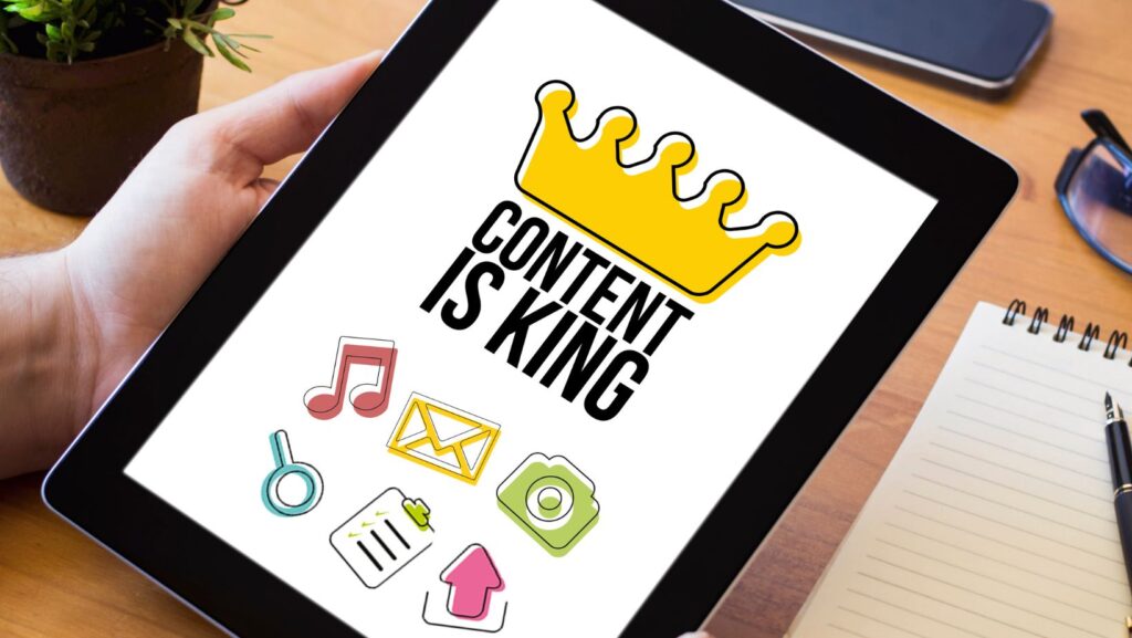 Content Marketing Strategy