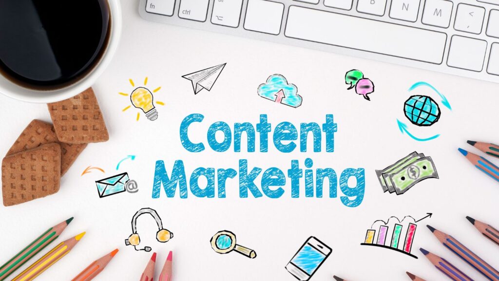 Content Marketing Strategy