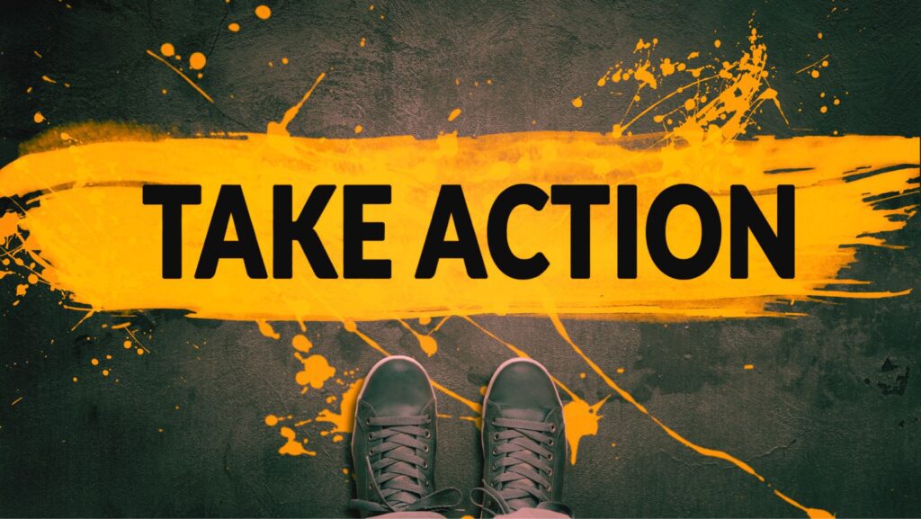 4-Hour Workweek- Take Action 