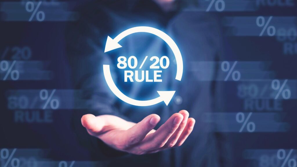 80/20 Rule-4-Hour Workweek