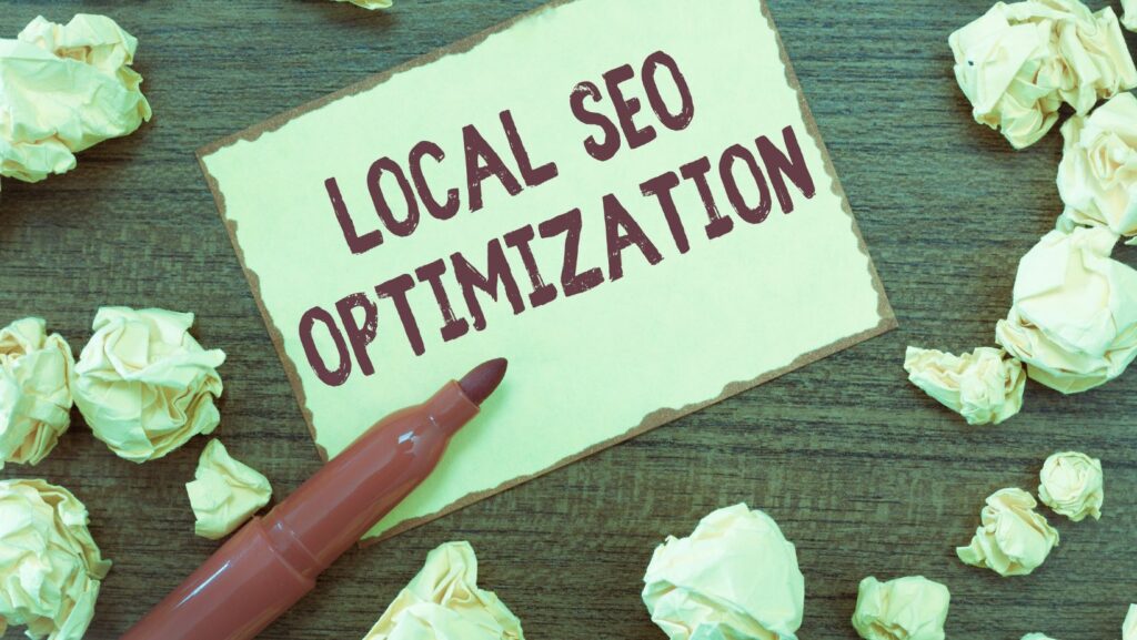 SEO Beneftis: Local SEO