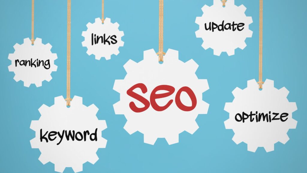 Content Marketing Strategy-SEO