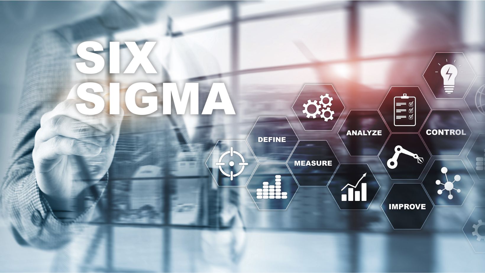 Six Sigma: A Path To Operational Excellence | MagnÜron