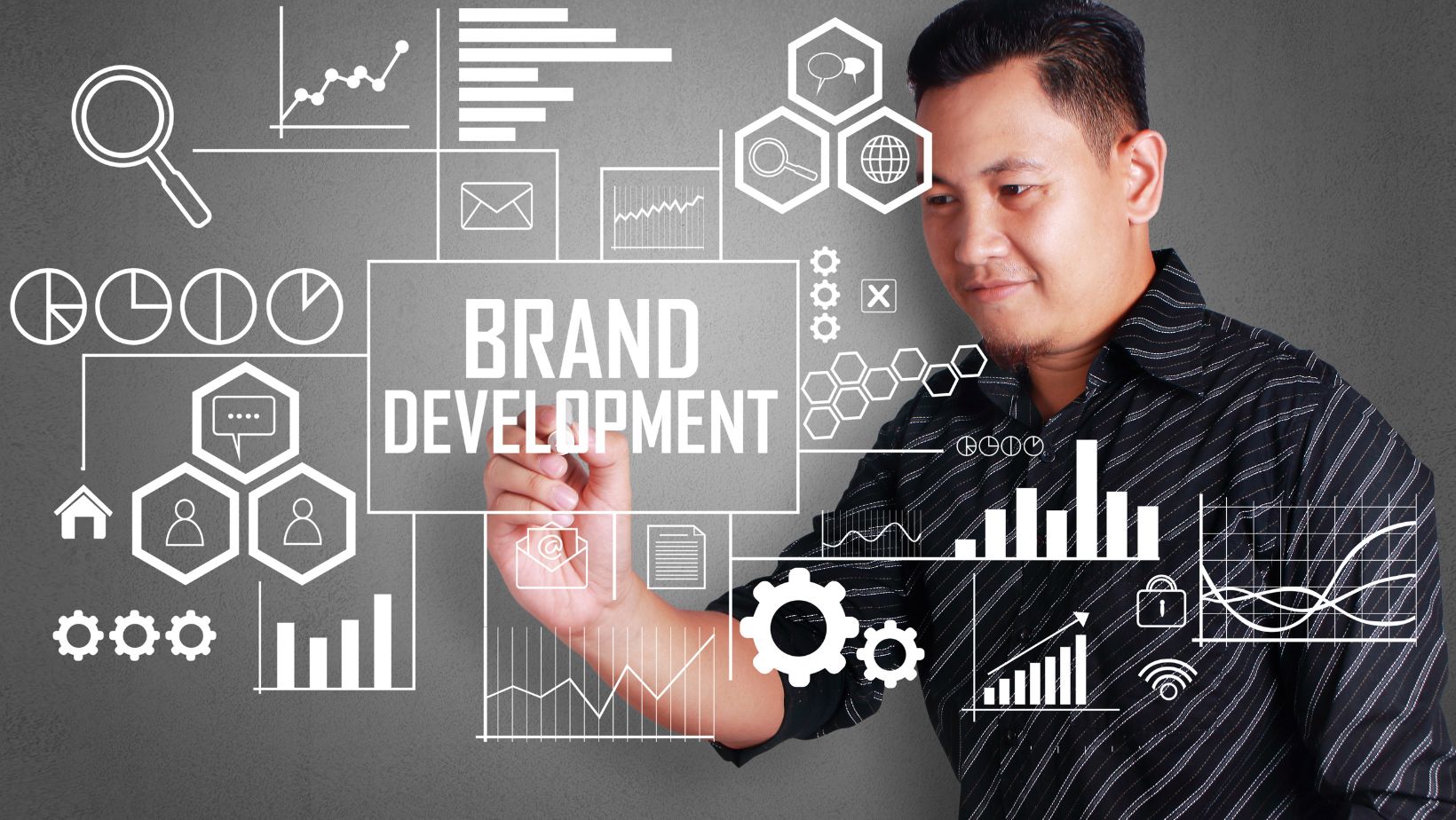Crafting A Compelling Brand Story To Connect With Your Audience | MagnÜron