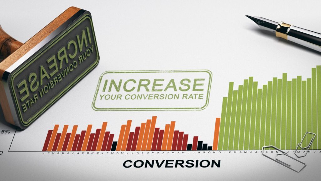 Conversion Rate Optimization 