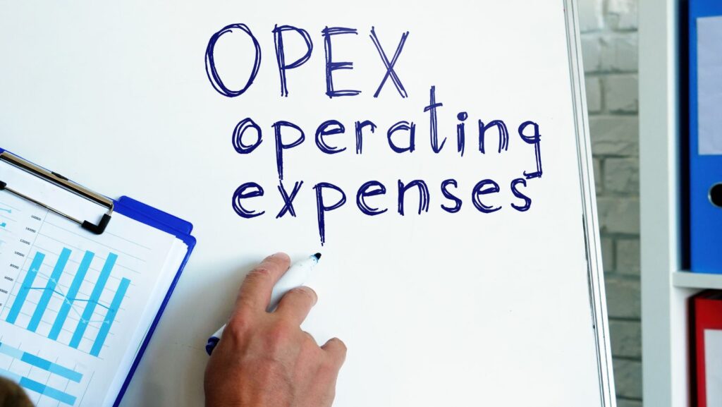 OPEX-Operation Expenses