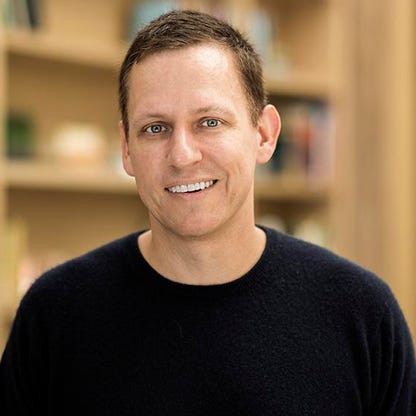 Peter Thiel