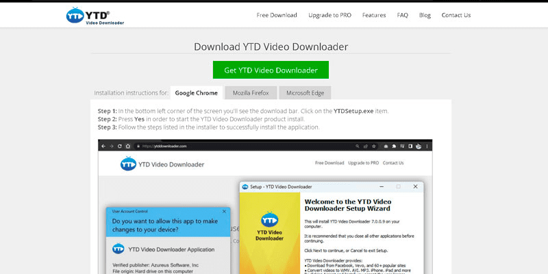 YTD Video Downloader