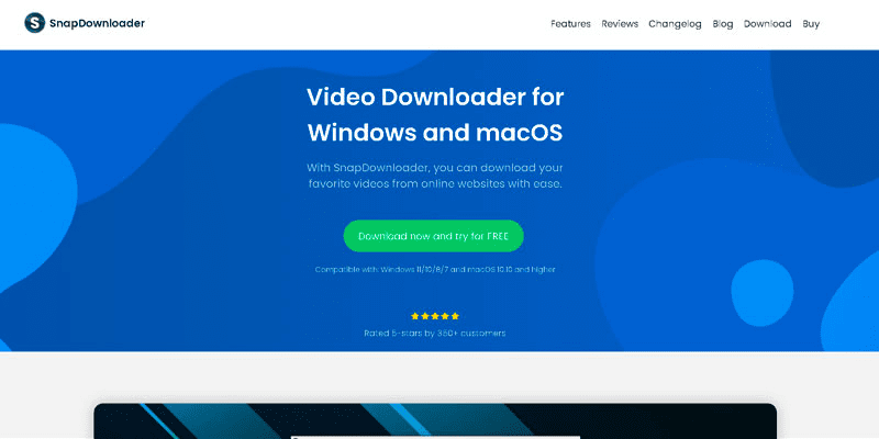 SnapDownloader